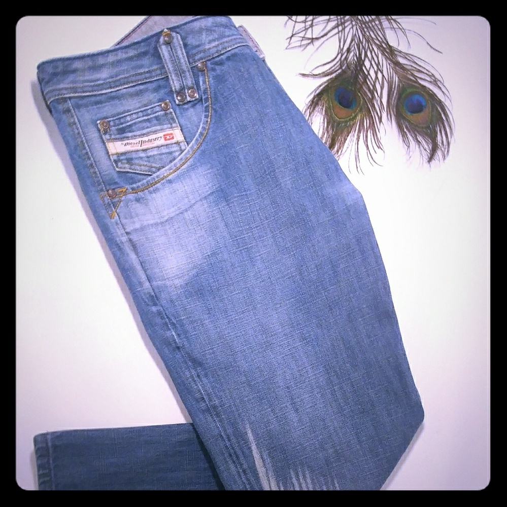 Diesel denim